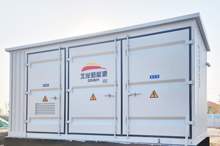 长沙预制舱式智能化变电站