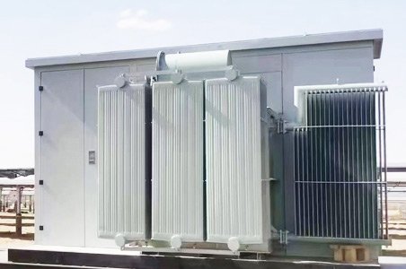 长沙风力/光伏变电站