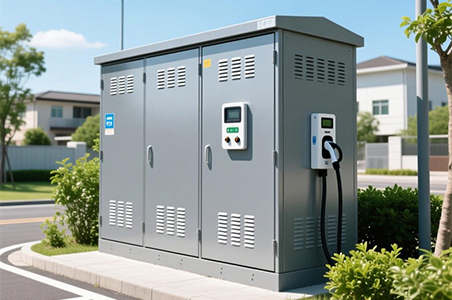 长沙充电桩箱式变电站