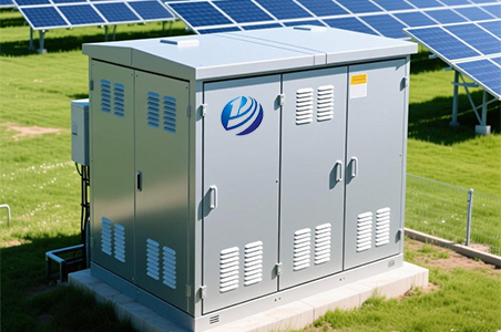 长沙新能源光伏发电专用箱式变电站